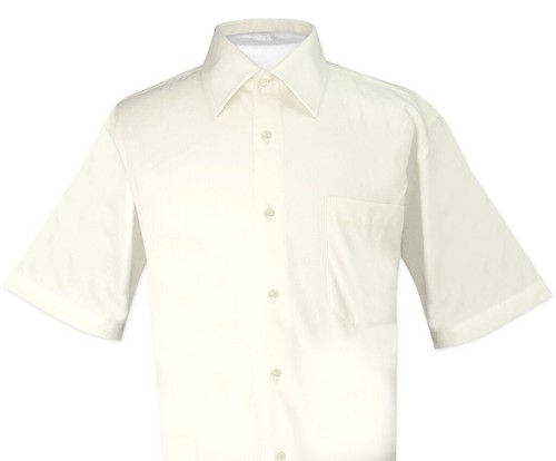 Biagio 100% Cotton Mens Short Sleeve 