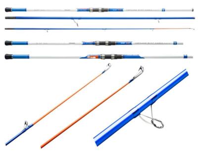 Rapala Distance Surf Arena 3tlg. Brandungs Angelrute 4,20m 200g WG Meeresangeln