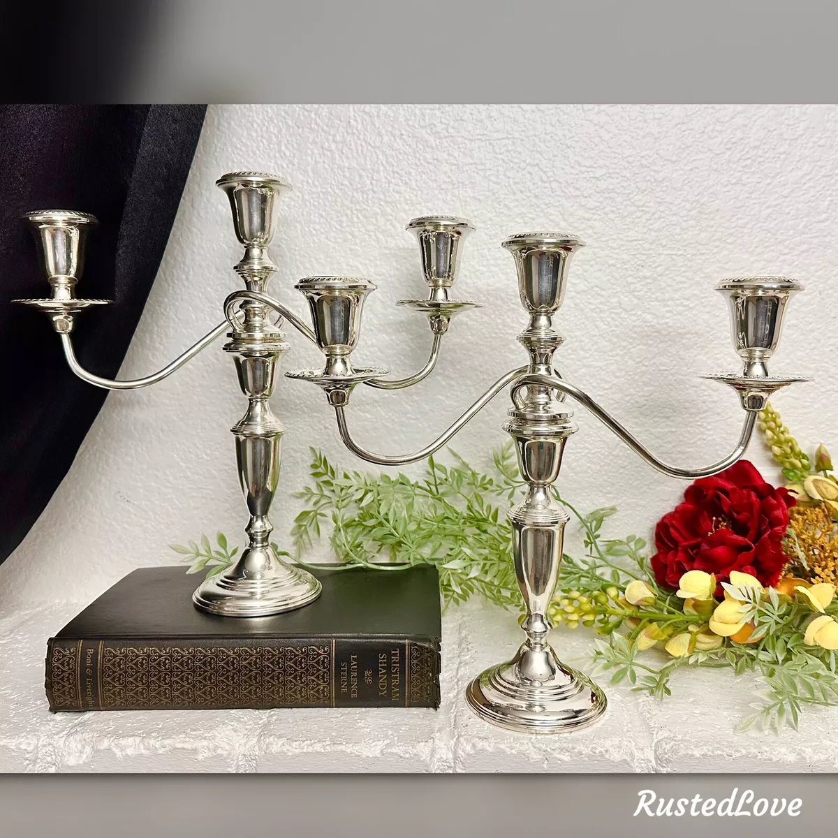 Candelabras outlet