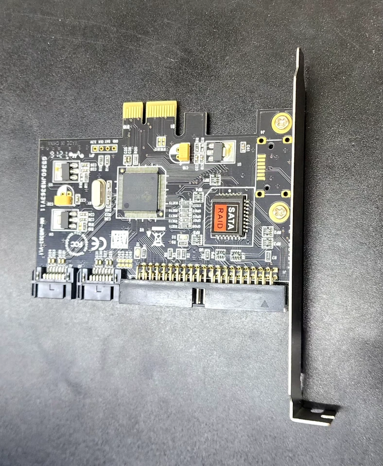 I/O Crest PCI Serial ATA Controller Card SATA II - New - Image 4 of 4