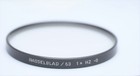 Hasselblad 1 x Uv Haze Drop-In 63mm Lens Filter