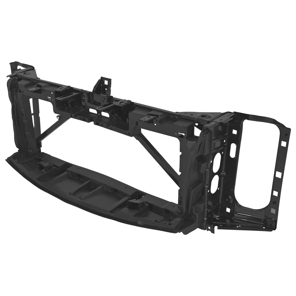 Header Panel Radiator Support Grill For Chevy Suburban Tahoe 2015-2020 2016 2019 - Image 3 of 4