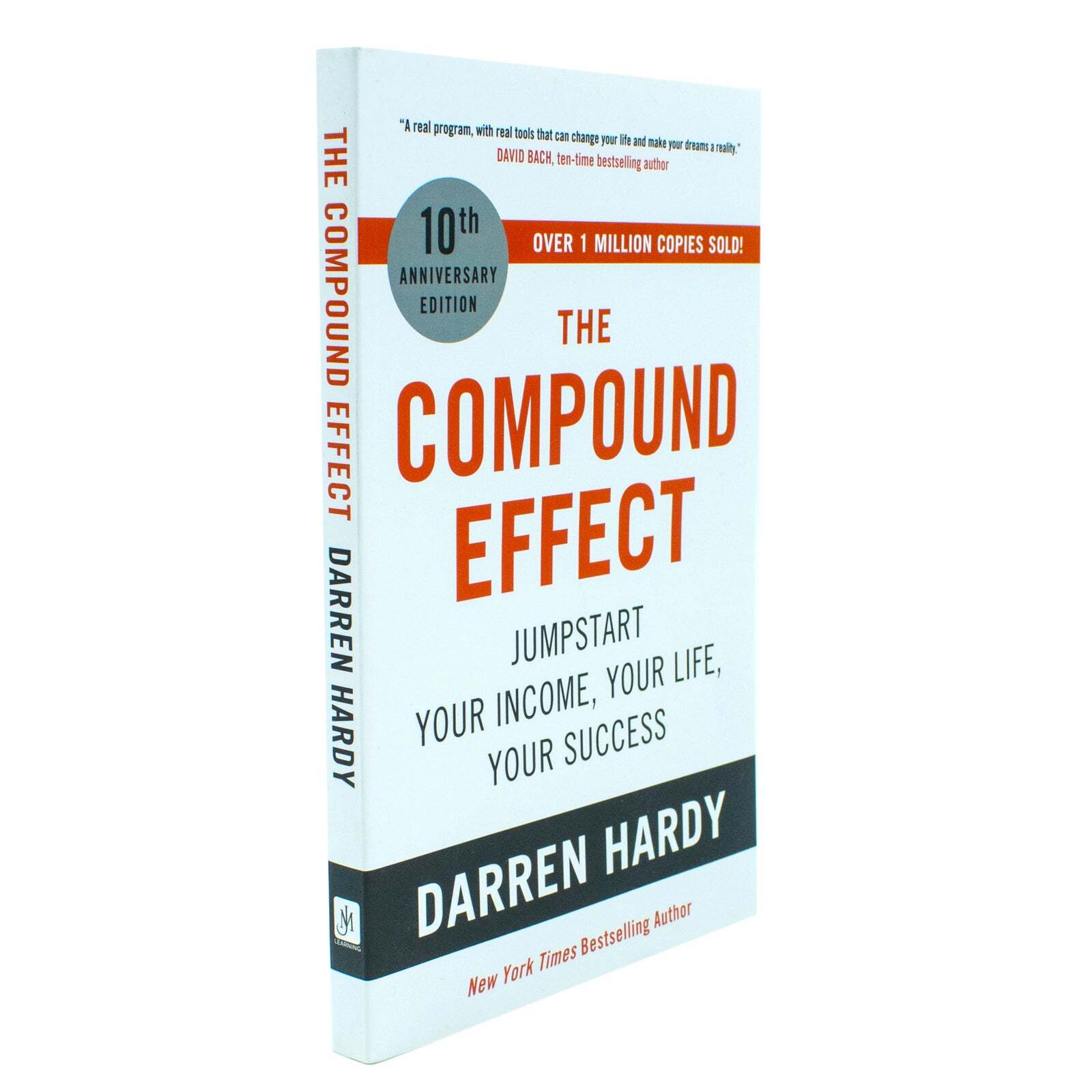 The Compound Effect by Darren Hardy Jumpstart Your Income, Your L | Darren Hardy