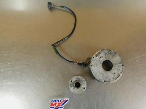 Zündung komplett Yamaha 80 YZ 1982 - Bild 2 von 4