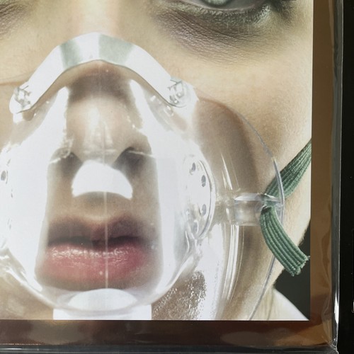 Underoath They’re Only Chasing Safety Bronze Vinyl /500 Saosin Revolver Icons LP - Picture 2 of 7