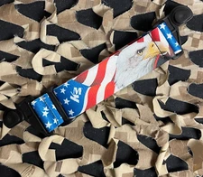 NEW KM Paintball EVS Goggle Strap - SE Murica