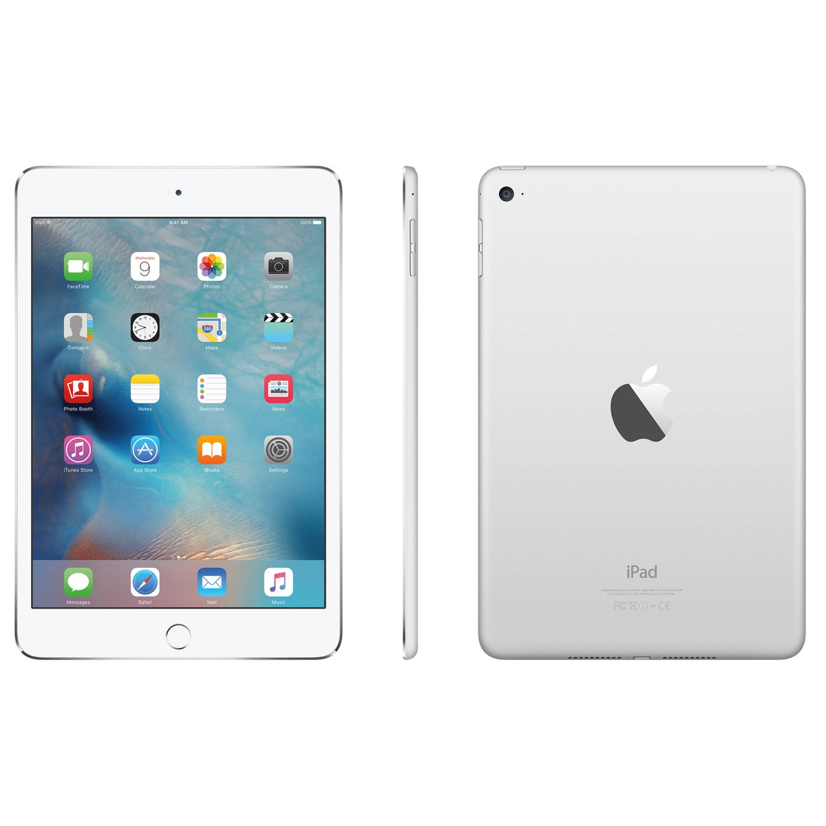 Apple - APPLE iPad mini 4 WI-FIモデル 128GB シルバー Amazon.com : Apple iPad Mini 4 (Wi-Fi, 128GB) - Silver