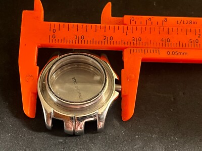 ORIGINAL TAG HEUER Gehäuse-Watch Case DAU Lady 28mm NOS SWISS