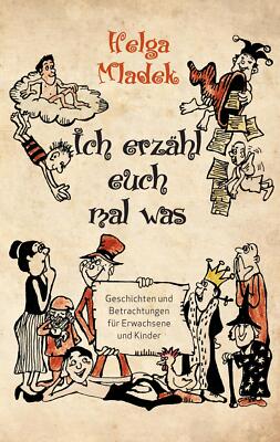 Ich erzähl euch mal was ... | Buch | 9783739283845