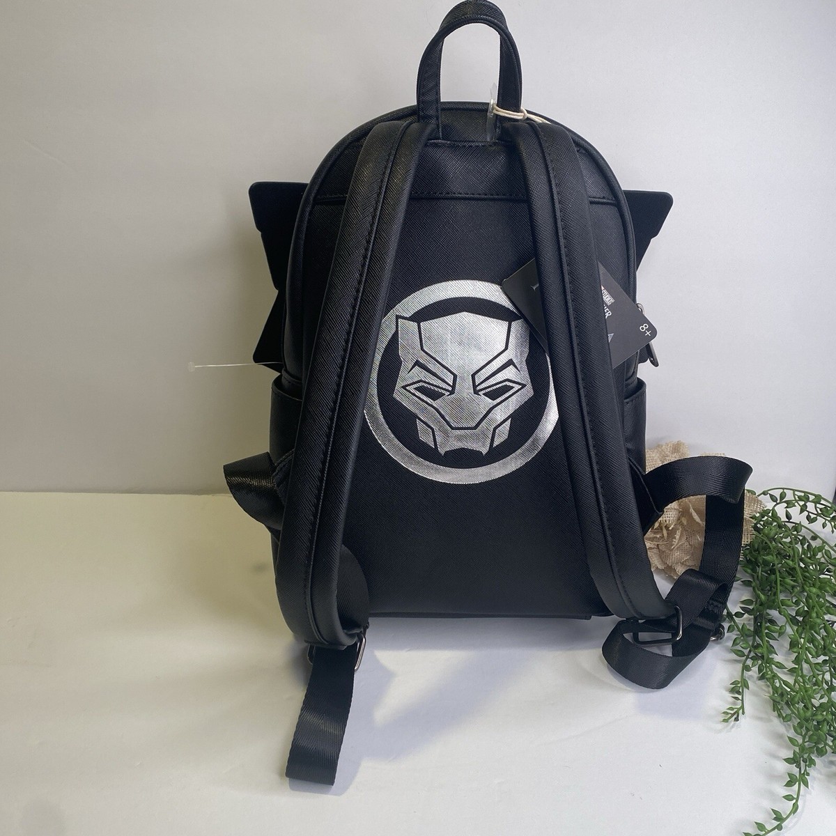 Loungefly NWT Marvel Wakanda Forever Blackpanther Amazon.com: Loungefly Marvel Black Panther Wakanda Forever  main image 4
