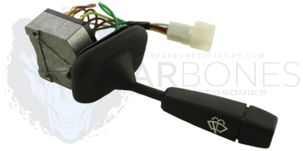 Defender Land Rover  1997 - 2016 Wiper Washer Switch Stalk AMR6106