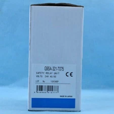Safety Relay G9SA-321-T075 G9SA321T075 For OMRON 24V