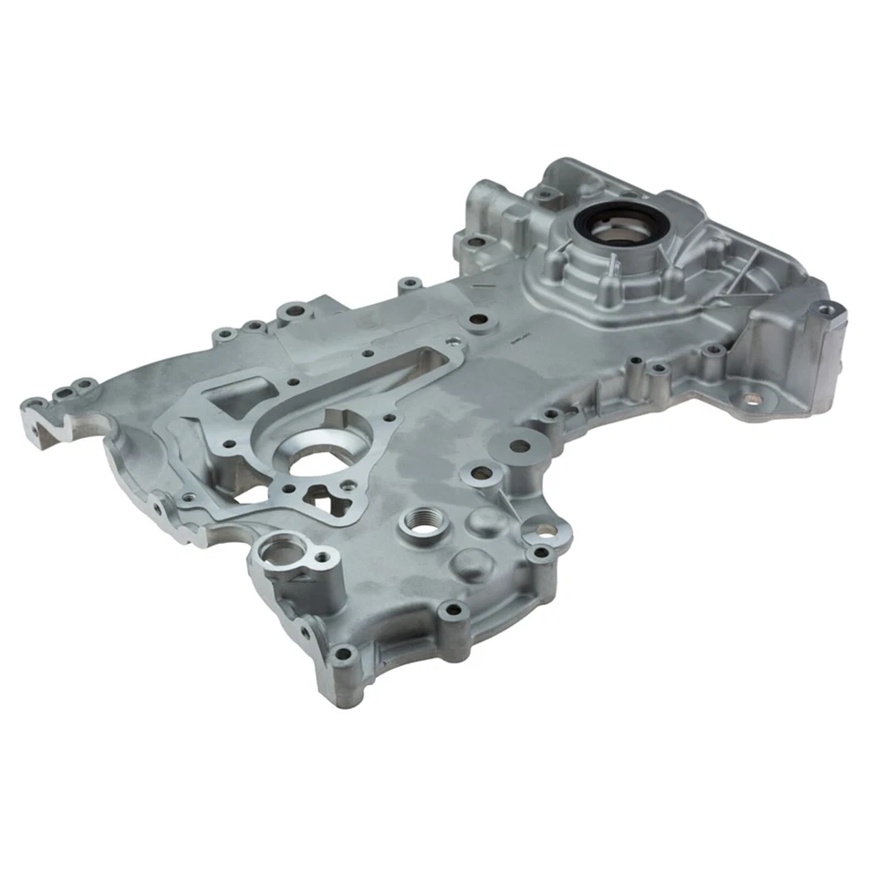 NTY POMPE À HUILE Compatible Avec OPEL AGILA ASTRA CORSA | BPO-PL-011 - Photo 2/4