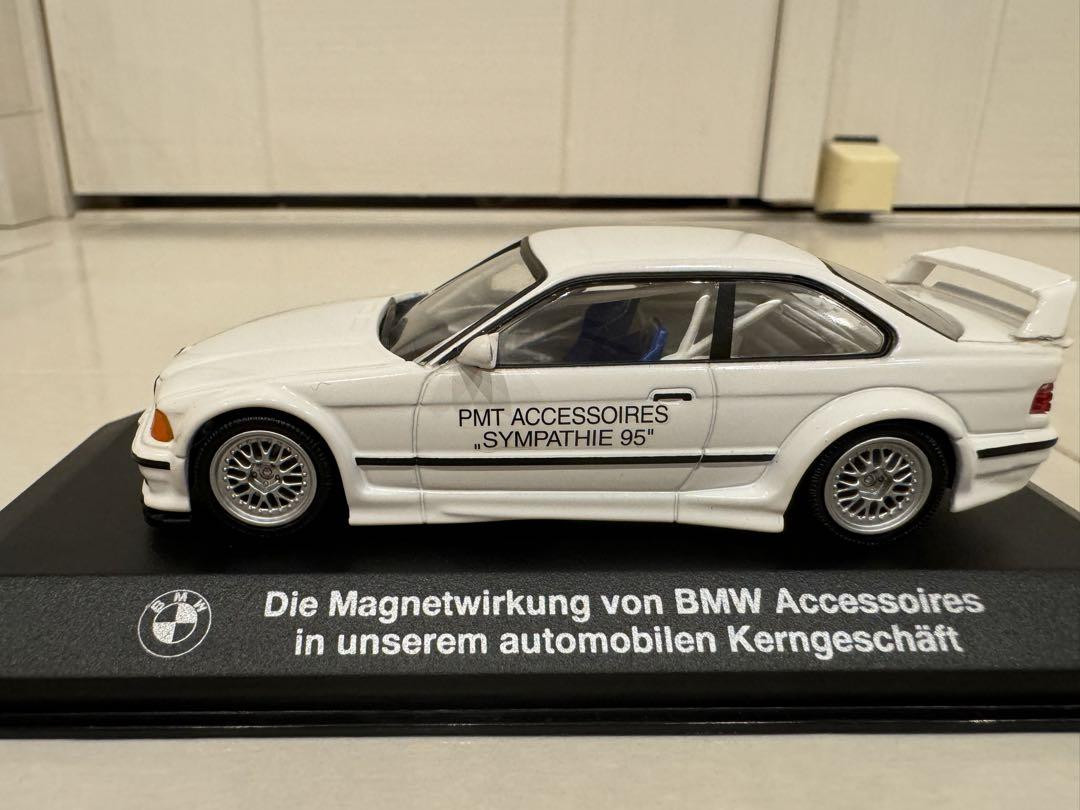 BMW M3GTR 1993 street white ミニカー ミニチャンプス Minichamps 1/43 BMW M3GTR 1993 Street White Minicar | eBay