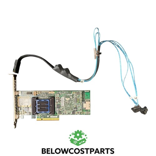 Adaptec ASR-6405 512 MB scheda controller RAID PCIe SAS/SATA 4 porte SFF-8087 - Foto 1 di 6