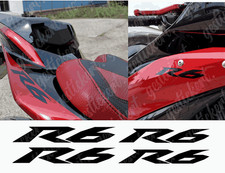 4x Aufkleber passend für Yamaha R6 Sticker Decal Bike Motorrad