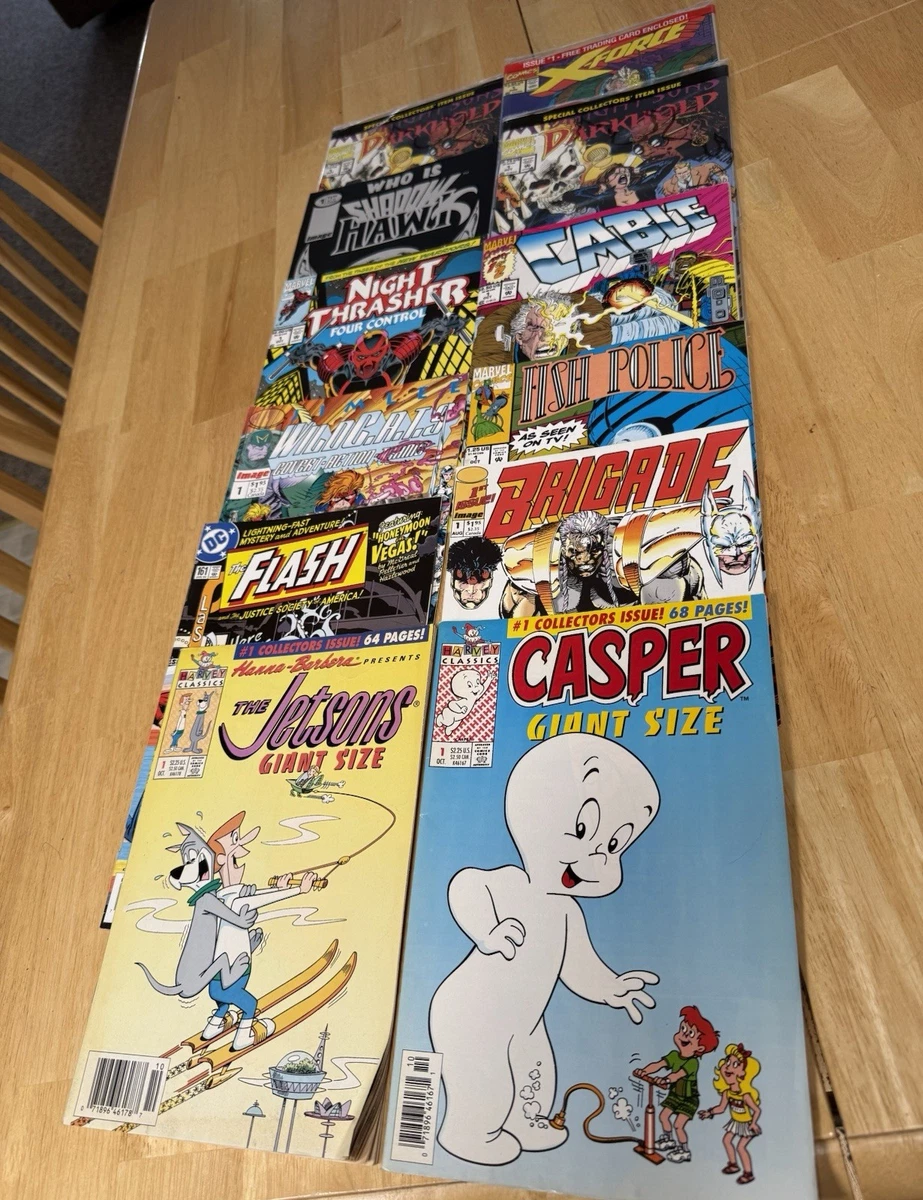 Las mejores ofertas en Viejos libros de historietas | eBay