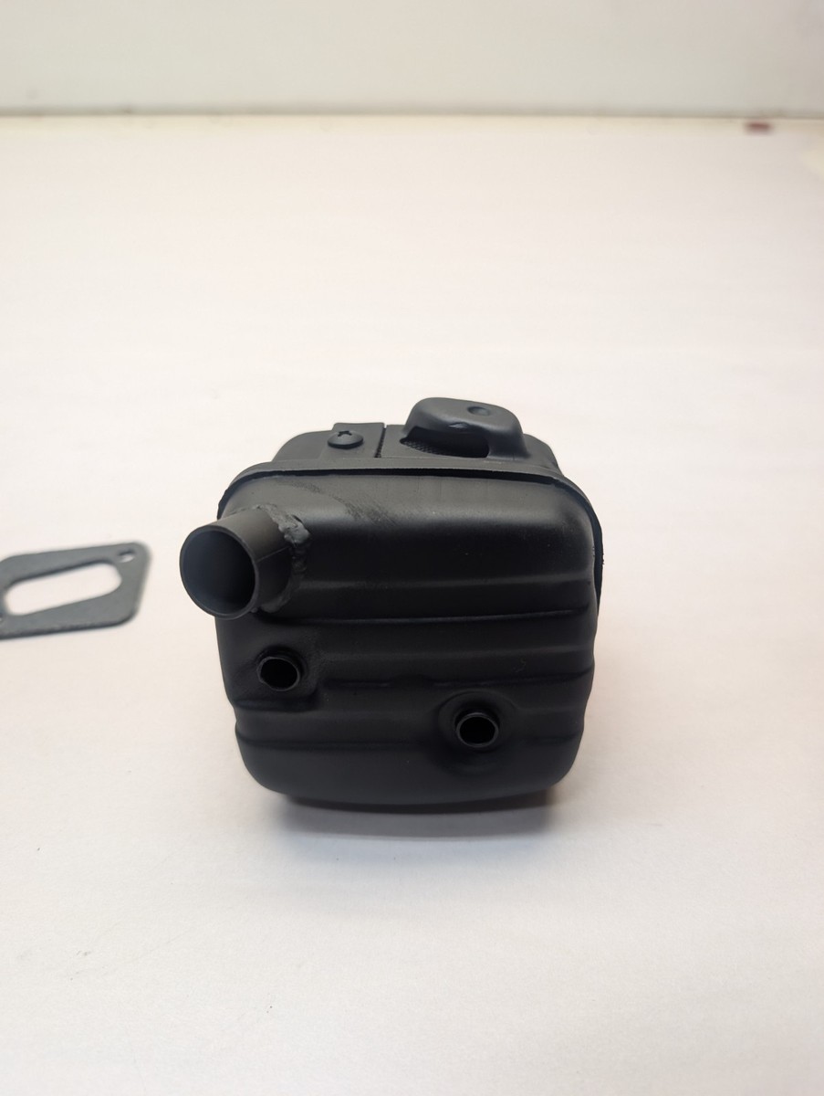 Ported Dual port muffler for Husqvarna 340 345 346XP 346 XP 350