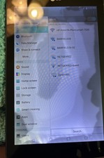 LG G Pad 7.0 tablet
