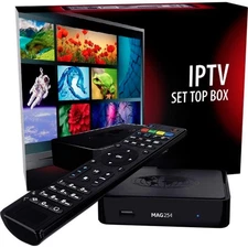 mag 254 tv box