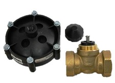 KMC Controls VCZ-4103AMBE 2 Way Valve 3/4" NPT 4.1CV 8-13# Connection
