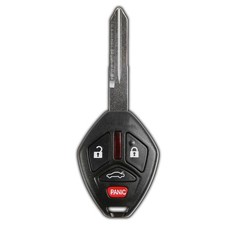Replacement For 2006 2007 Mitsubishi Eclipse Key Fob Keyless Entry Car Remote