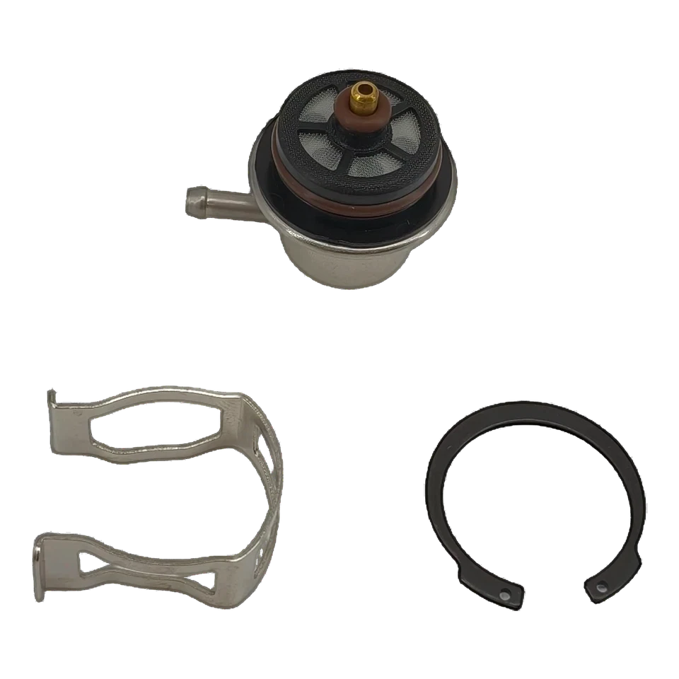 High Quality Fuel Pressure Regulator For GMC Sierra 1500 2500 HD 2001-2005 Foto 4 de 4