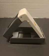 Vintage POCKET VUE  2 X 2  Slide Viewer Magnifier 