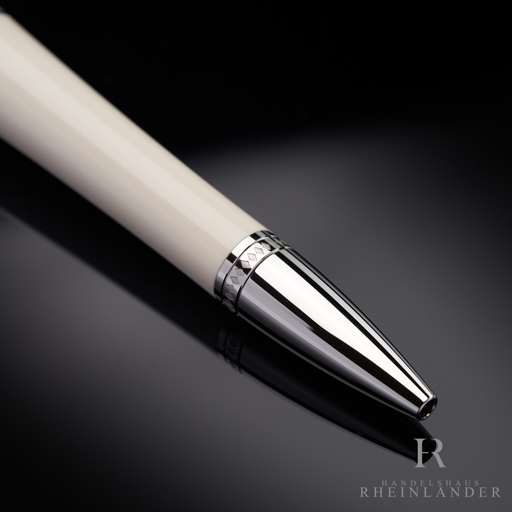 Montblanc Muses Line Princess Grace de Monaco Ivory Ballpoint Pen