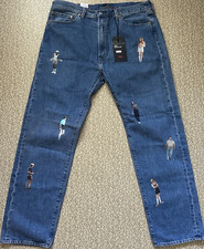 Stranger Things X Levi s Hose