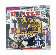 THE BEATLES ANTHOLOGY 2 WITH HYPE STICKER  1966 UK TRIPLE PRESSINGS