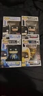 Batman Funko Pop Lot Of 4 Super Friends Arkham Asylum PX Exclusive 01 52 141 196