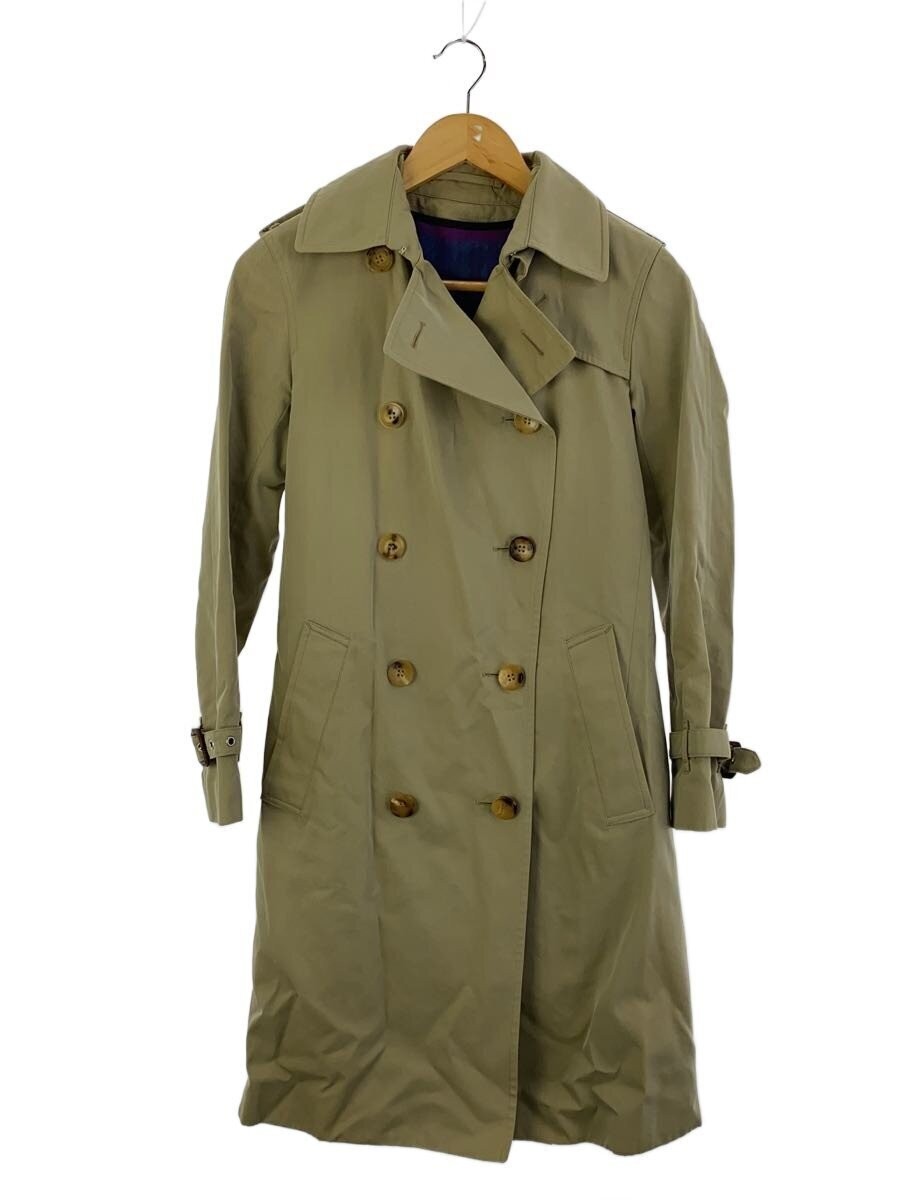 Grenfell Trench Coat/36/Cotton/Beg 22201