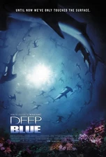 Deep Blue (2004)_3 A3 Movie Poster on Glossy Photo Paper Best Quality Lots of Mo
