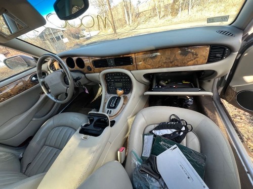 Alternator Fits 98-03 XJ8 6436 - Picture 7 of 9