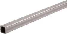 ALLSTAR PERFORMANCE Square Mild Steel Tubing 3/4in x .065in x 7.5ft ALL22164-7