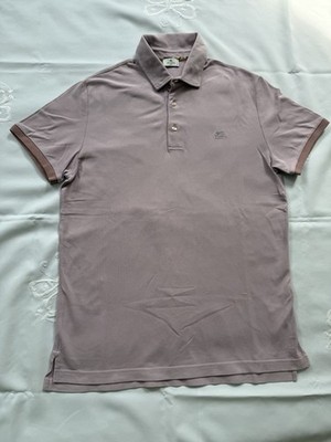Etro Poloshirt Blassrosa Größe L