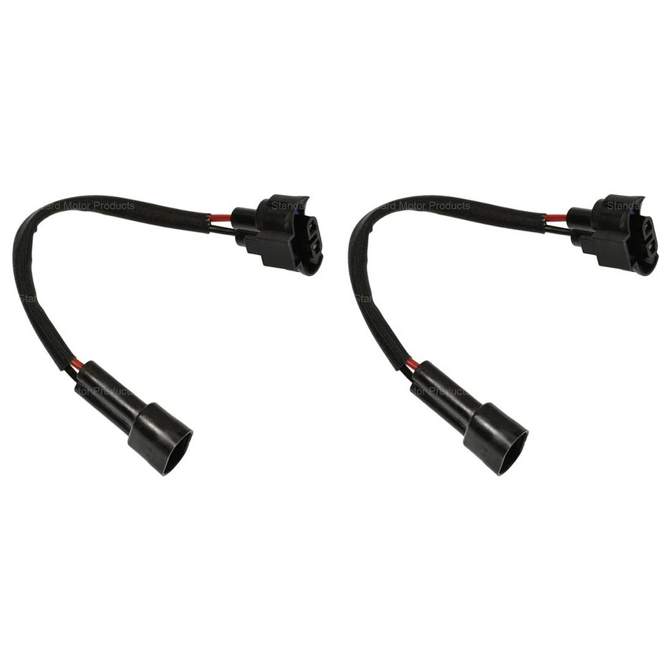 Headlight Wiring Harness 2x for 2007-2013 Toyota Tundra - TechSmart - Image 2 of 4