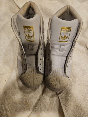 Adidas Narvaez Sam Pro Model ADV White Skateboarding Tennis Shoes Size 6