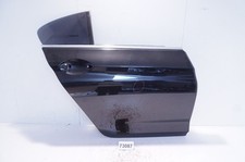 BMW 6er F06 T�r hinten rechts Autot�r BLACK SAPPHIRE METALLIC (475) 7294994
