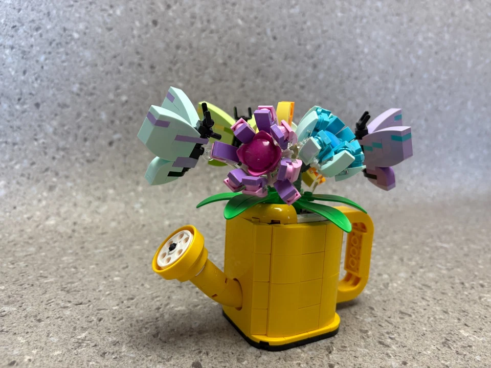 LEGO Creator 31149 Flowers in Watering Can, Foto 4 von 4