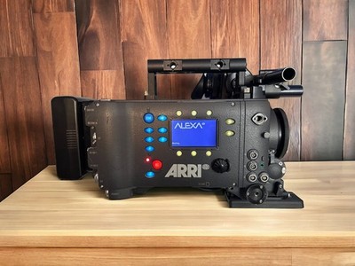 ARRI ALEXA CLASSIC CINEMA BODY (no lens) (WLJ010346)