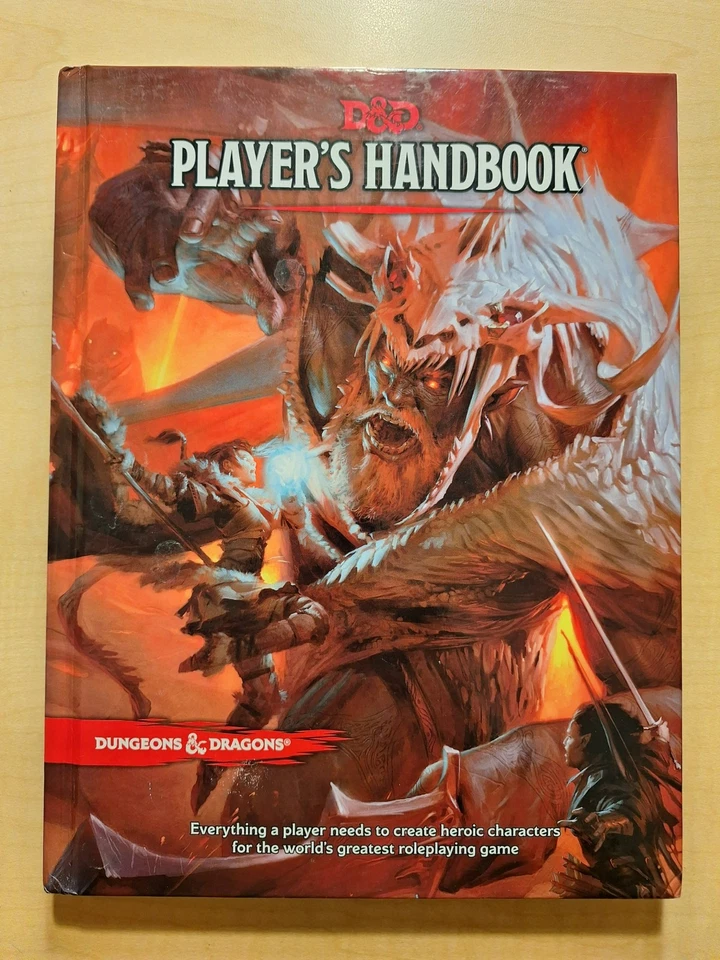 Набор книг Dungeon & Dragons (8) книги в очень хорошем состоянии - названия показаны на фото - Изображение 4 из 4