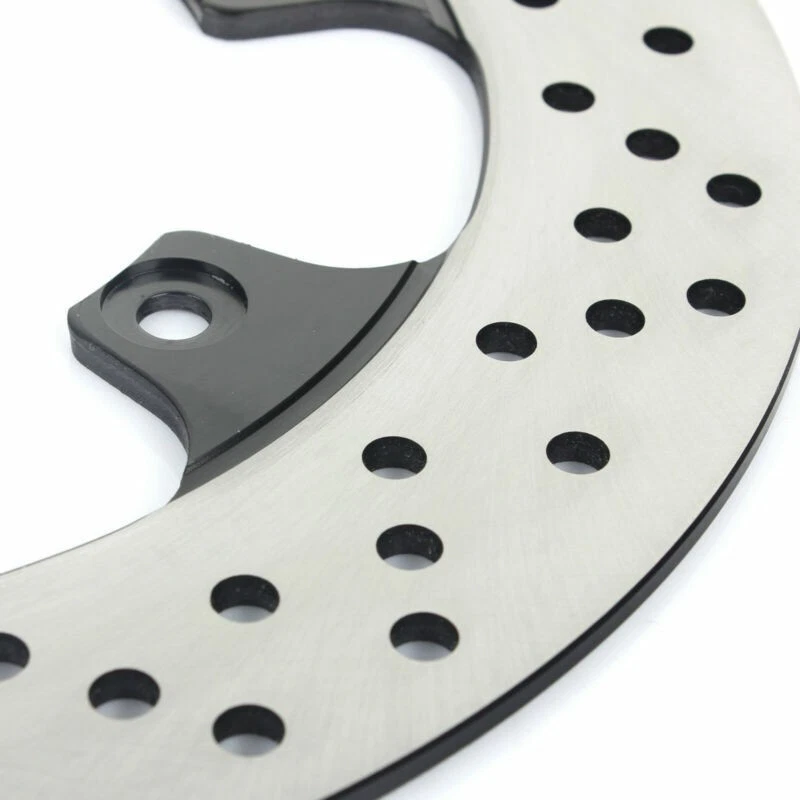 Rotor de freno trasero 282 mm para Yamaha VMX1200 V-Max Vmax 1200 1985-2007 FJR 1300 S T Foto 3 de 4