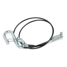 Hydraulic Trailer Surge Brake Actuator Breakaway Cable Fits Da10 Da16 Da20