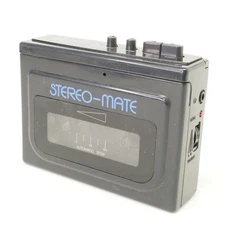 Realistic SCP-33 14-1069 Stereo-Mate  Cassette Player With Auto Stop
