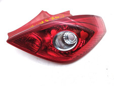 VAUXHALL CORSA D Tail Light Rear O/S 2006-2015 Hatchback 93189100