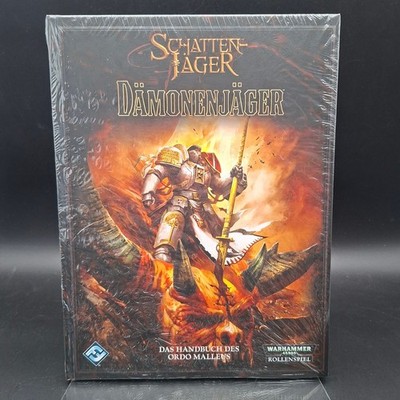 Warhammer 40000 40k - Schattenjäger: Dämonenjäger - NEU OVP