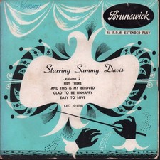 Sammy Davis Jr. Starring Sammy Davis Volume 2 7