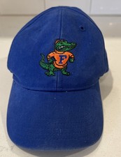 Florida Gators College NCAA INFANT ADJUSTABLE 47 Brand Franchise Cap Hat Blue